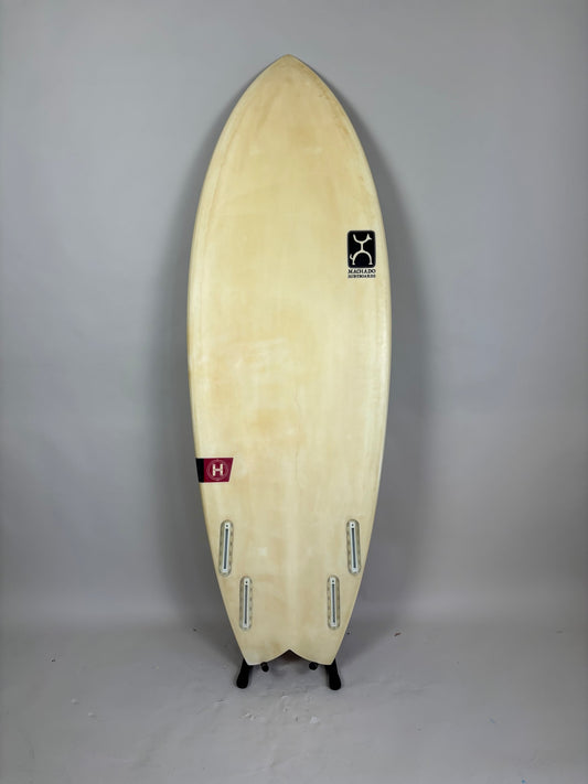 Firewire Seaside Machado +  helium 2 5'6'' | 32.7 L
