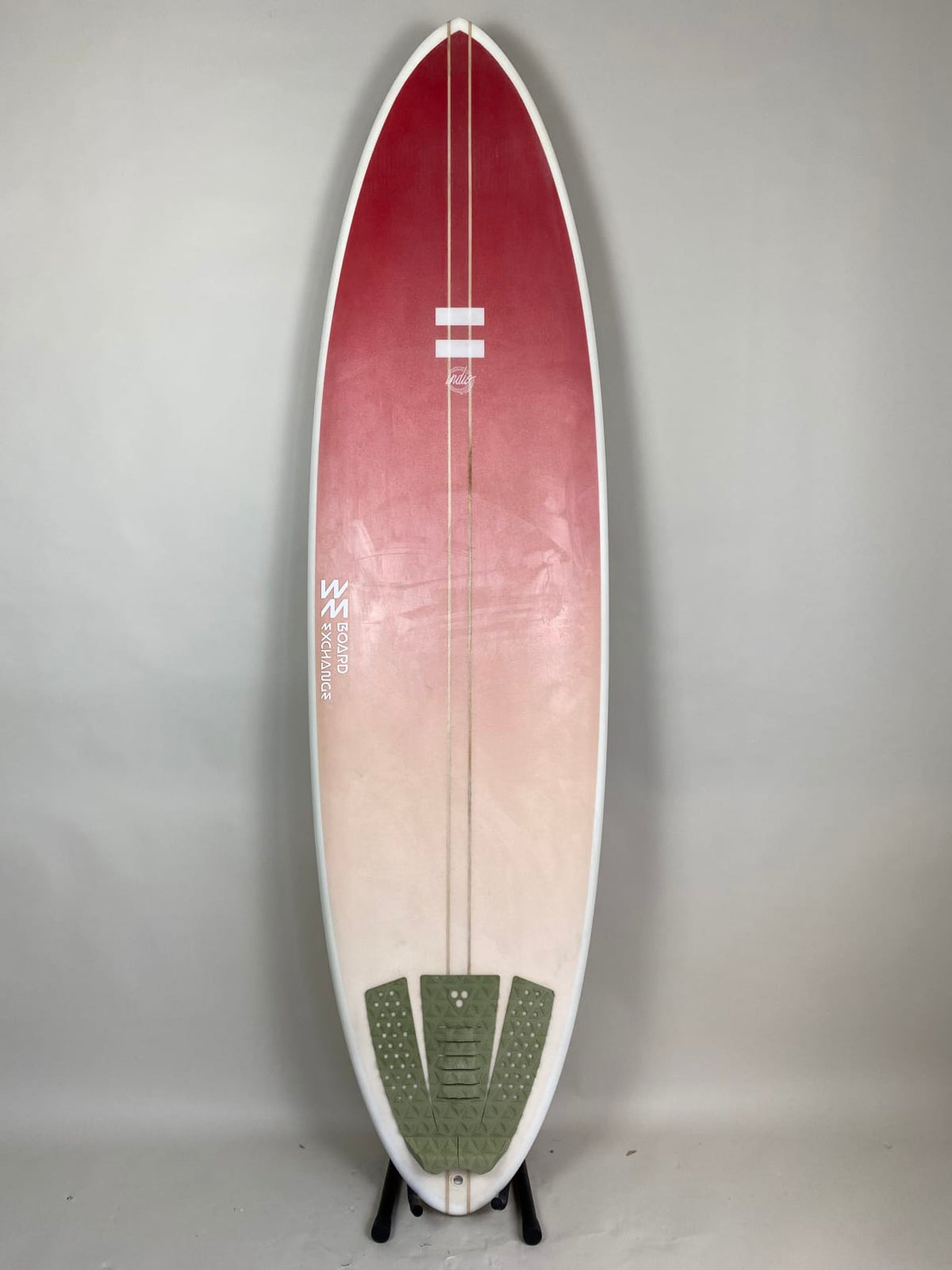 Indio The egg 6'6'' | 44.9 L