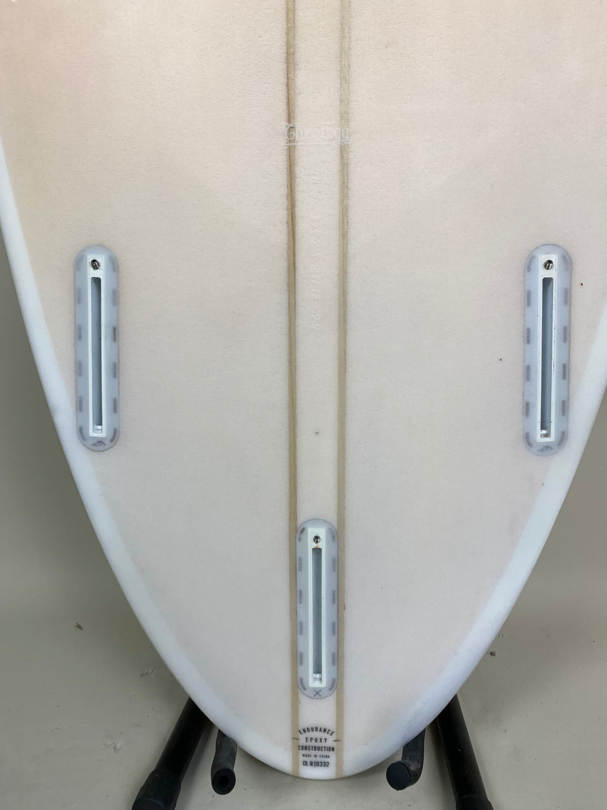 Indio The egg 6'6'' | 44.9 L