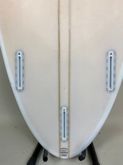 Indio The egg 6'6'' | 44.9 L