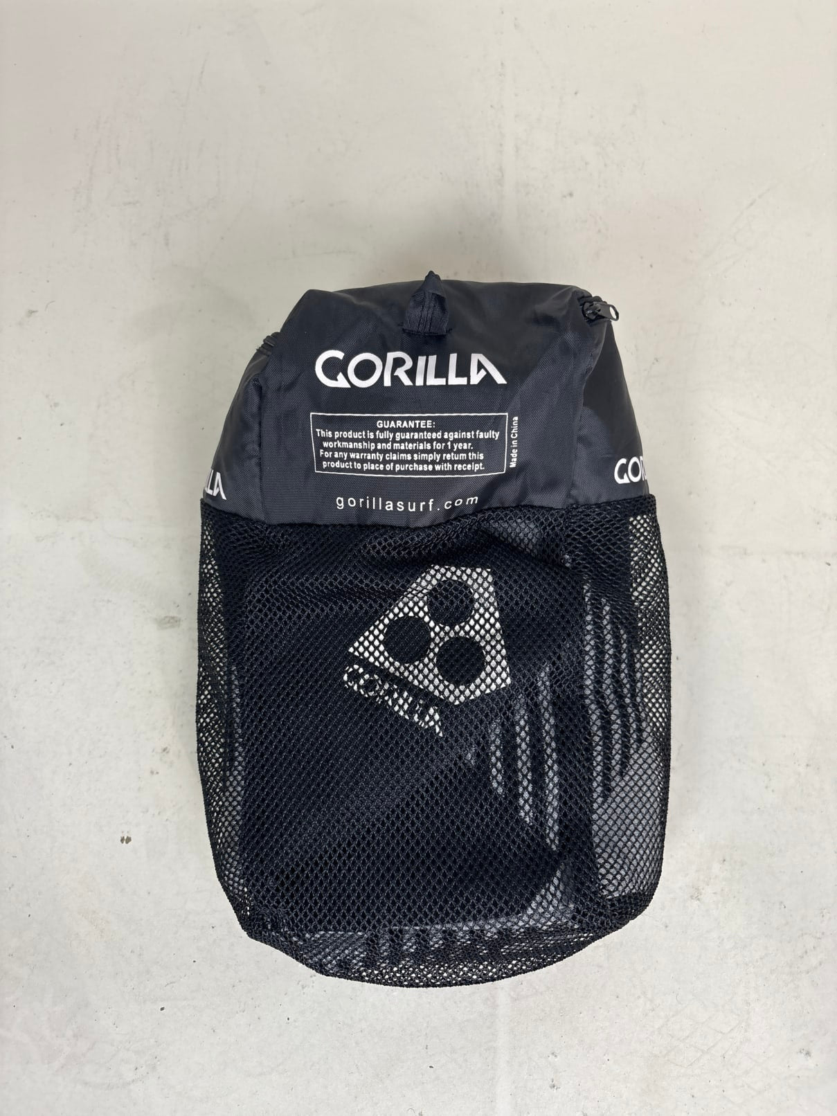 Gorilla  Cover 6'7''