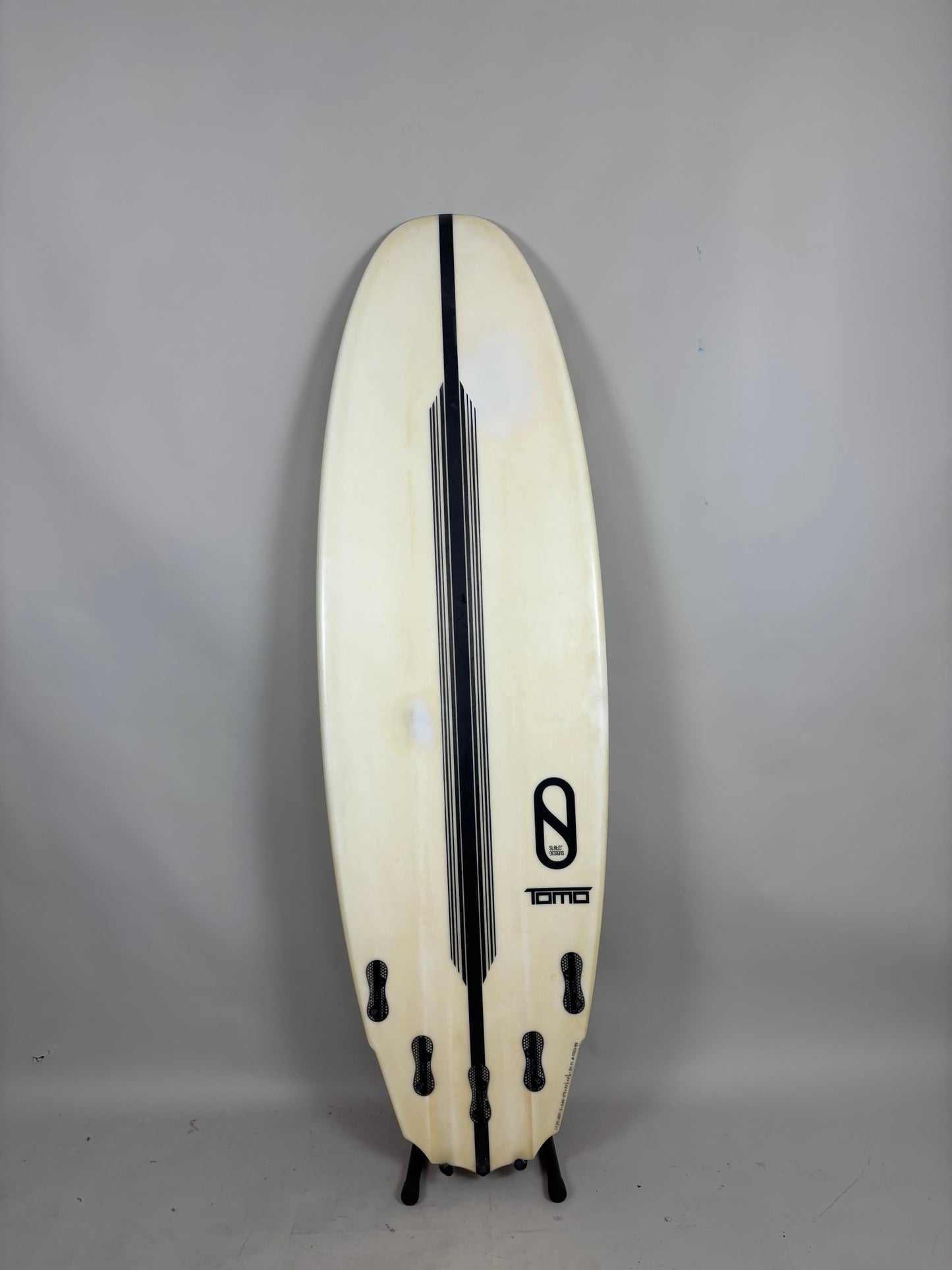Slater Designs Cymatic  5'9'' | 34.3 L