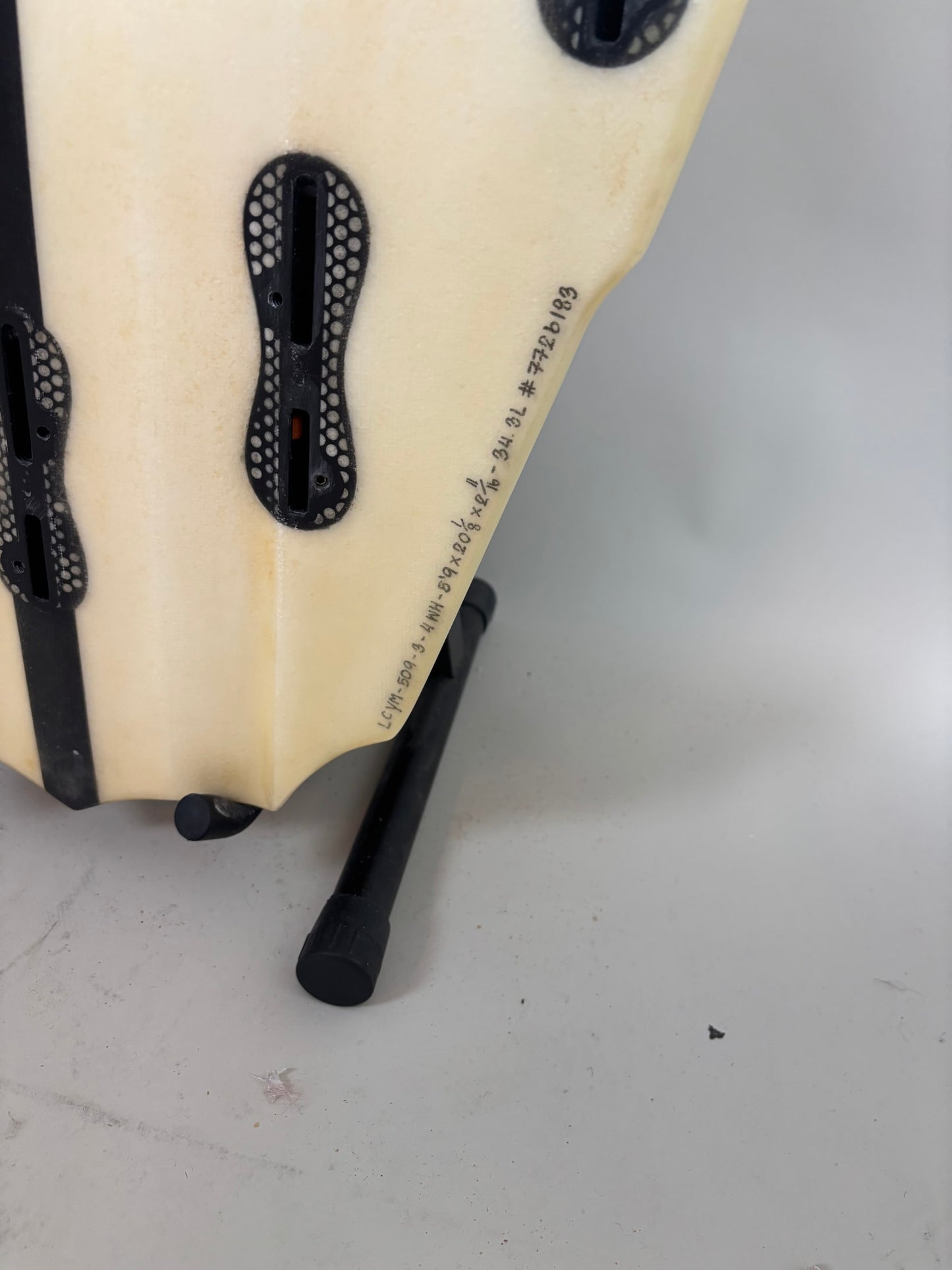 Slater Designs Cymatic  5'9'' | 34.3 L