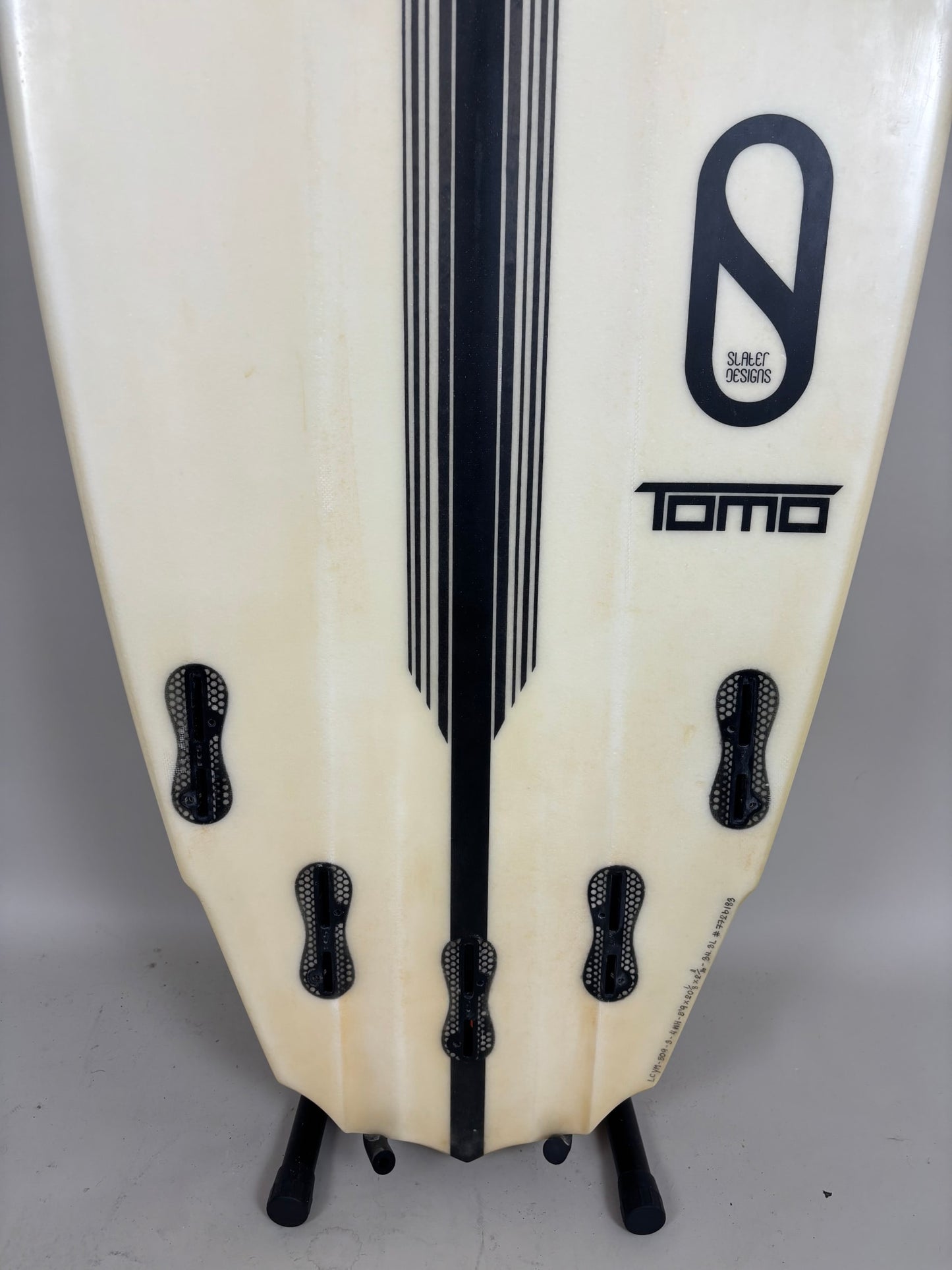 Slater Designs Cymatic  5'9'' | 34.3 L