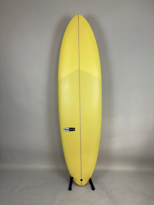 TBLS Surfboards  Mid Feishi  6'6'' | 39.85 L