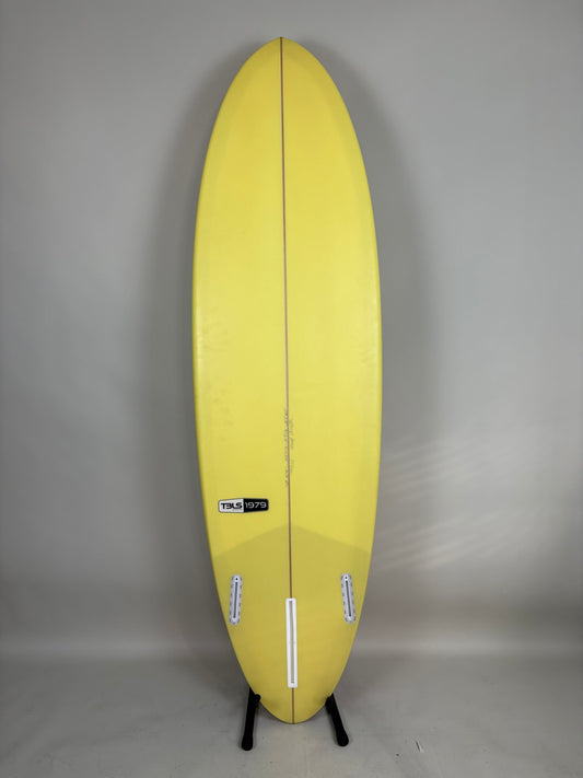 TBLS Surfboards  Mid Feishi  6'6'' | 39.85 L