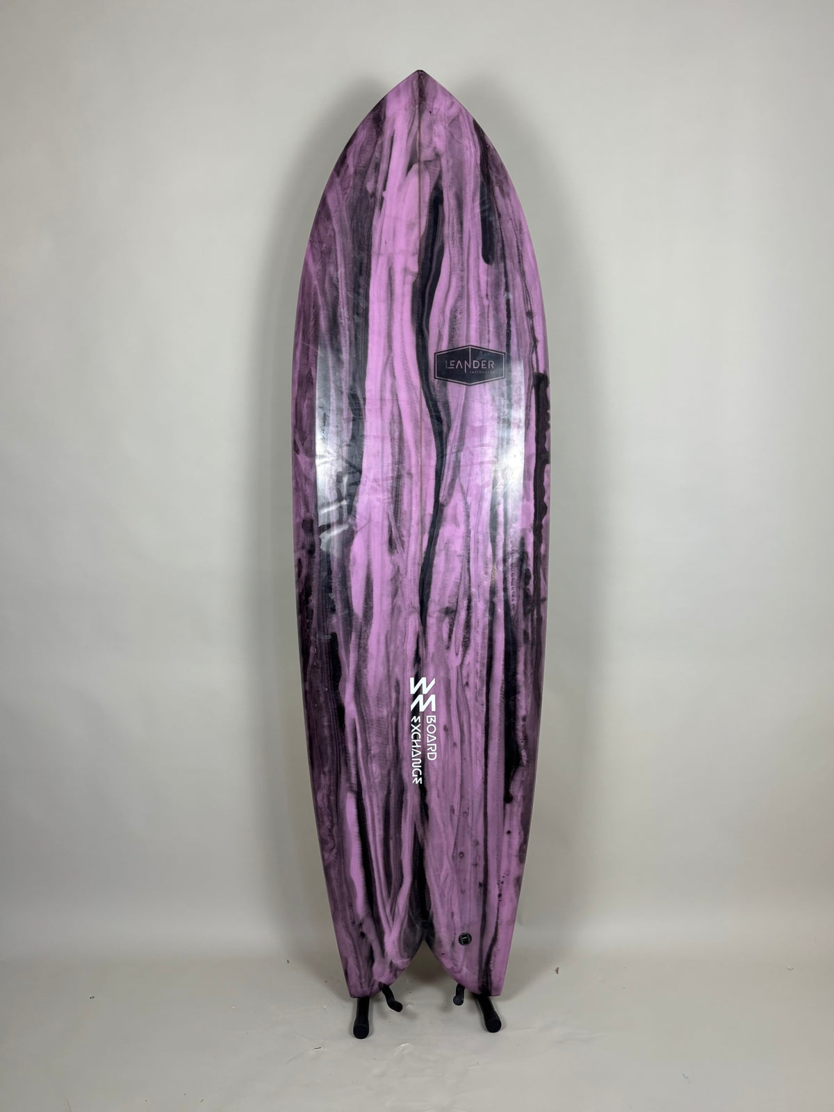 Leander  6'0'' | 36.8 L