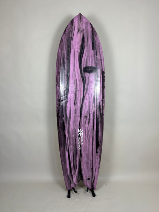 Leander  6'0'' | 36.8 L
