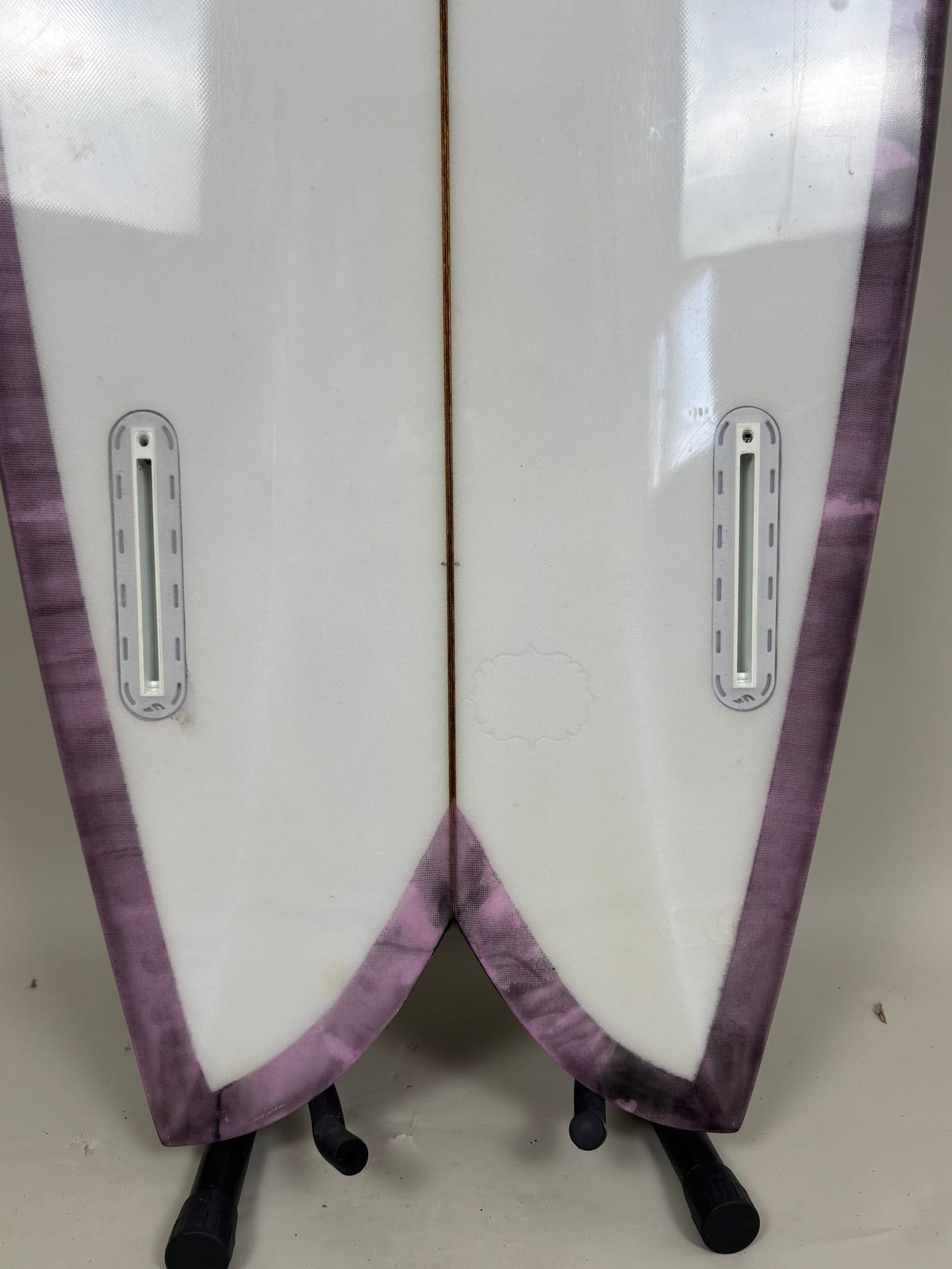 Leander  6'0'' | 36.8 L