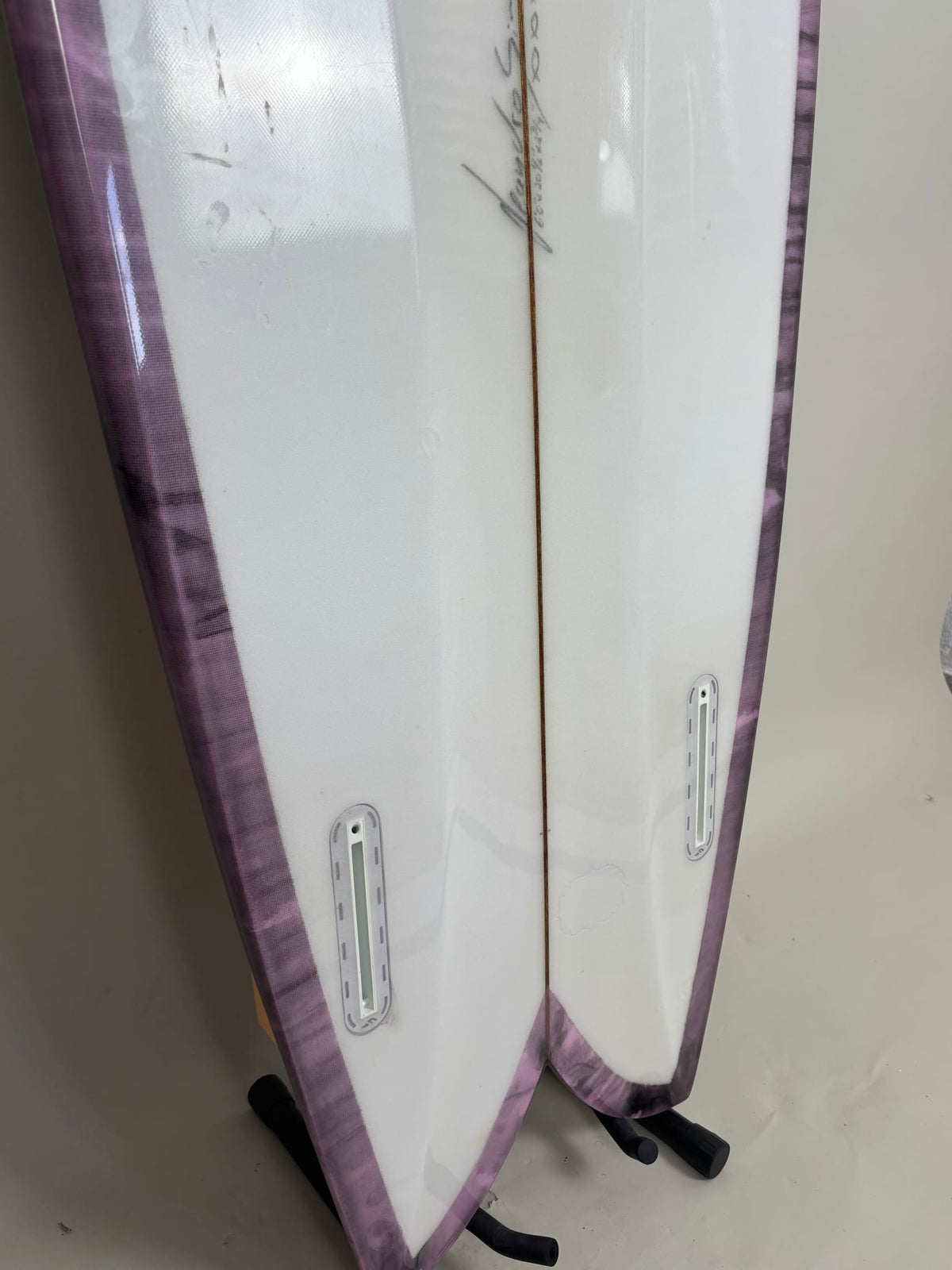 Leander  6'0'' | 36.8 L