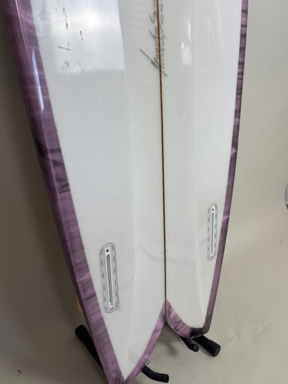 Leander  6'0'' | 36.8 L