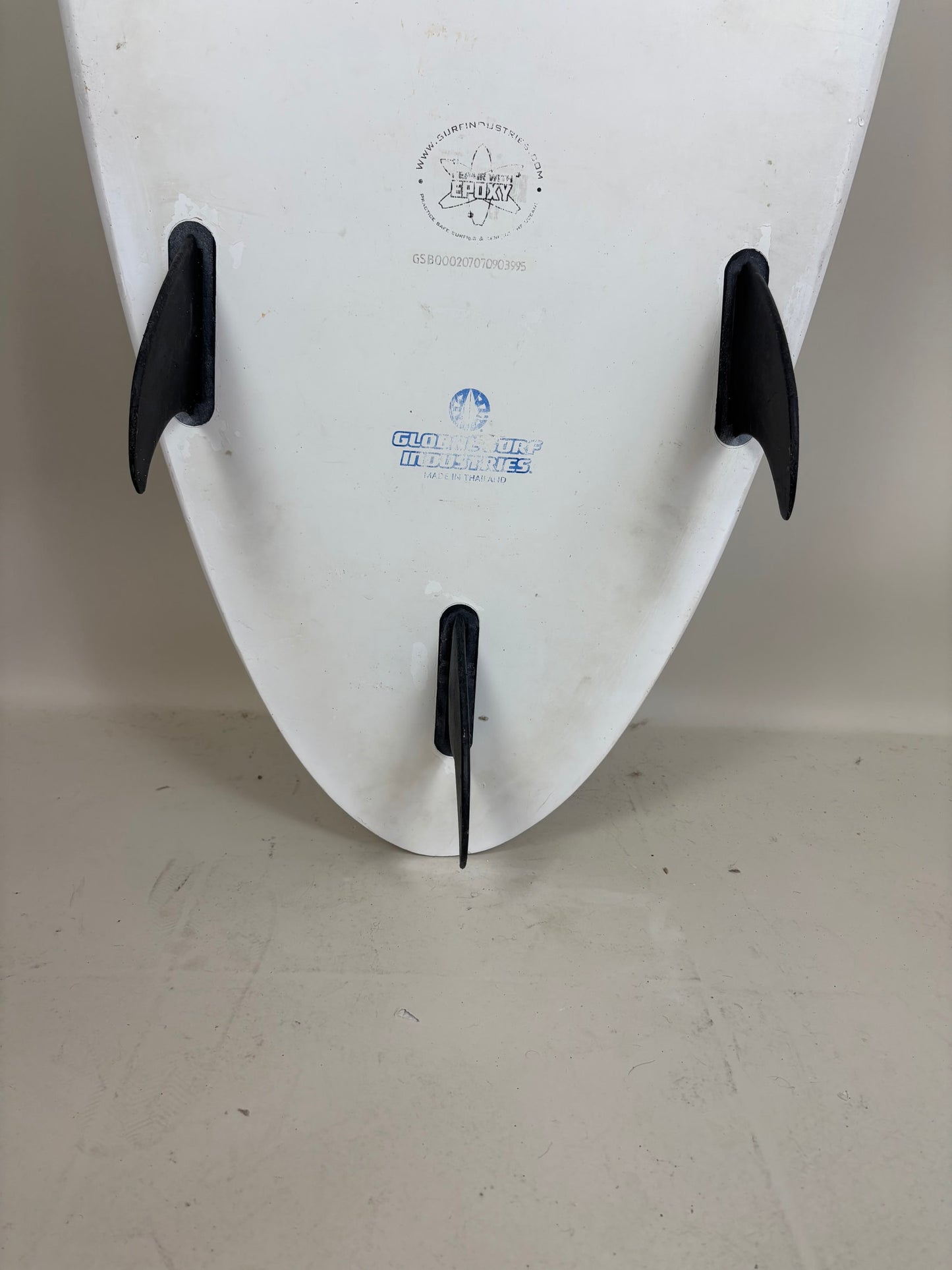 NSP Evolution performer fun board  7'8'' | 56 L