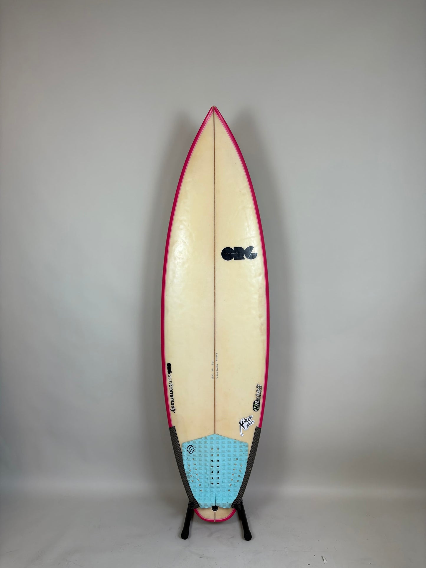 ORG  5'10'' | 26 L