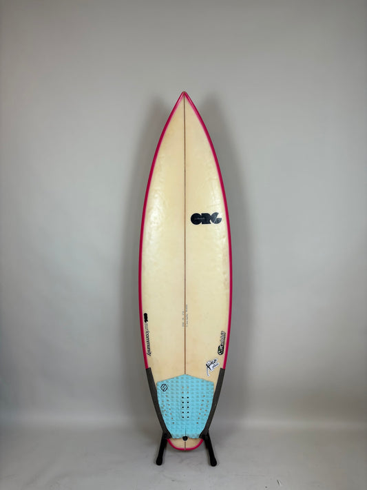 ORG  5'10'' | 26 L