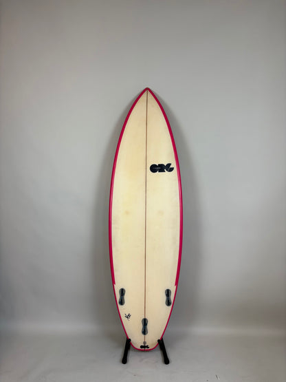 ORG  5'10'' | 26 L
