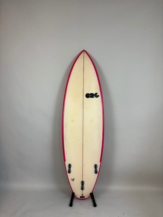 ORG  5'10'' | 26 L