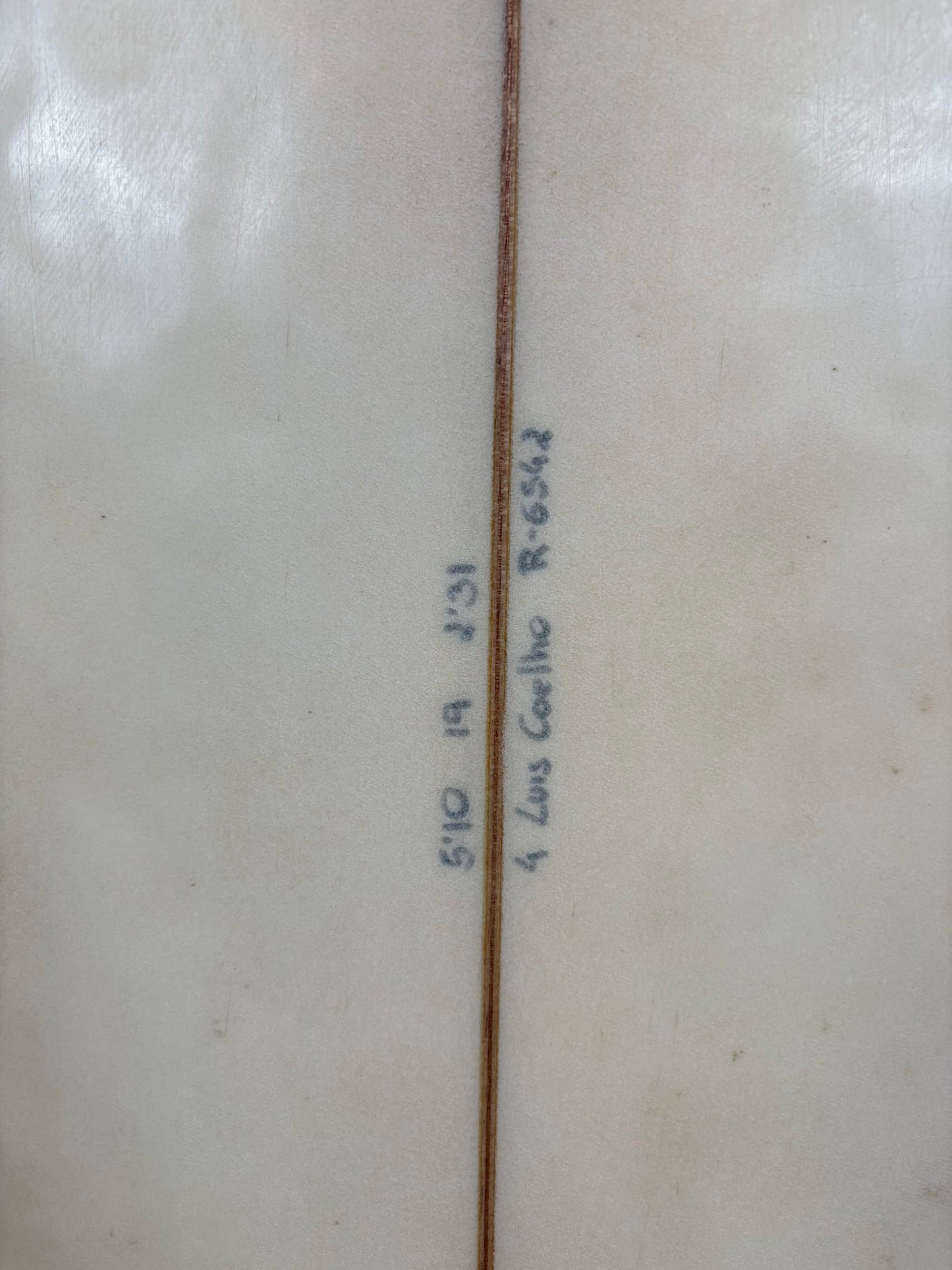 ORG  5'10'' | 26 L