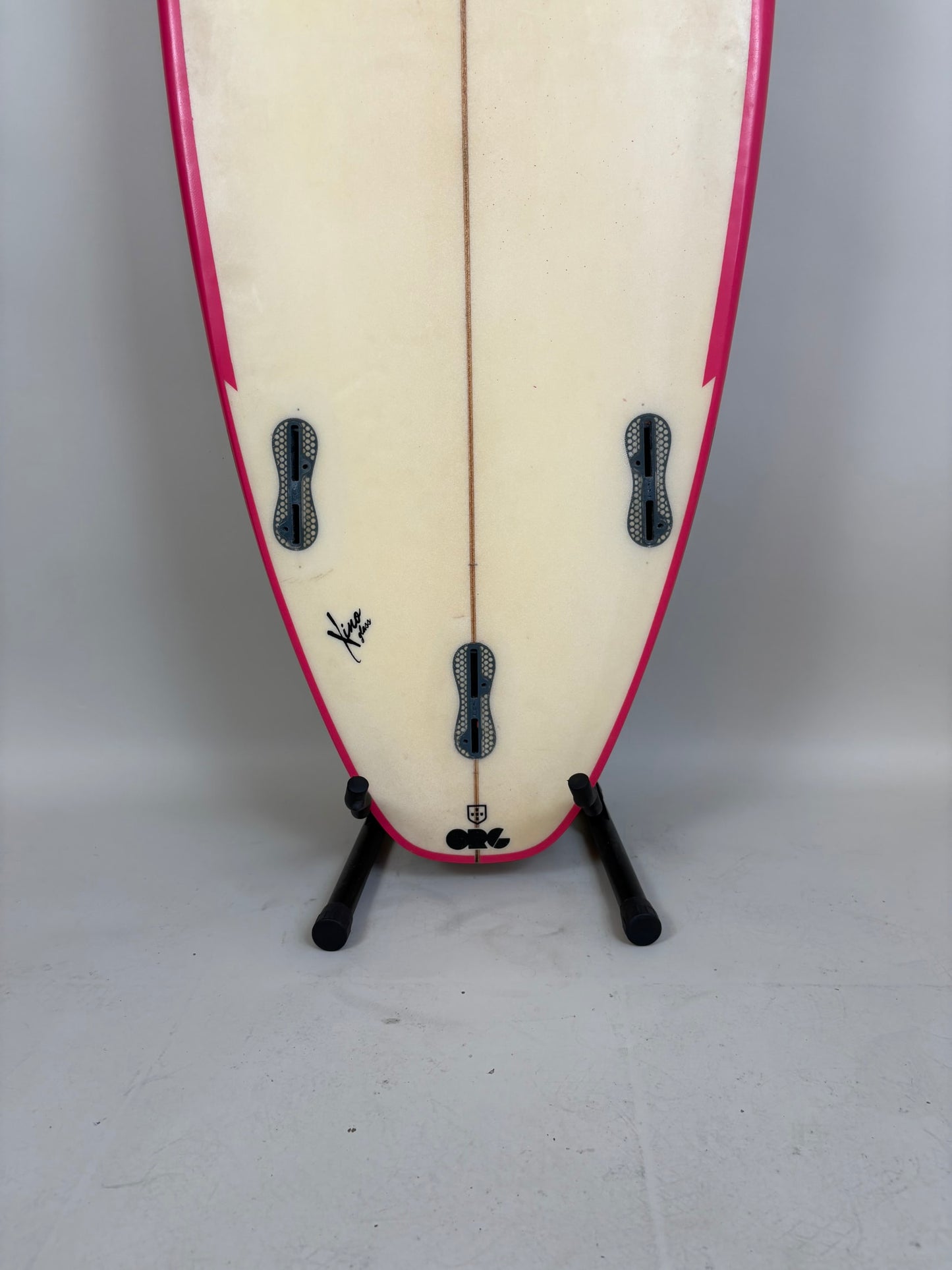 ORG  5'10'' | 26 L