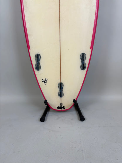 ORG  5'10'' | 26 L