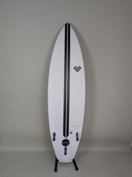 Wanted Dragon 6'0'' | 28.2 L