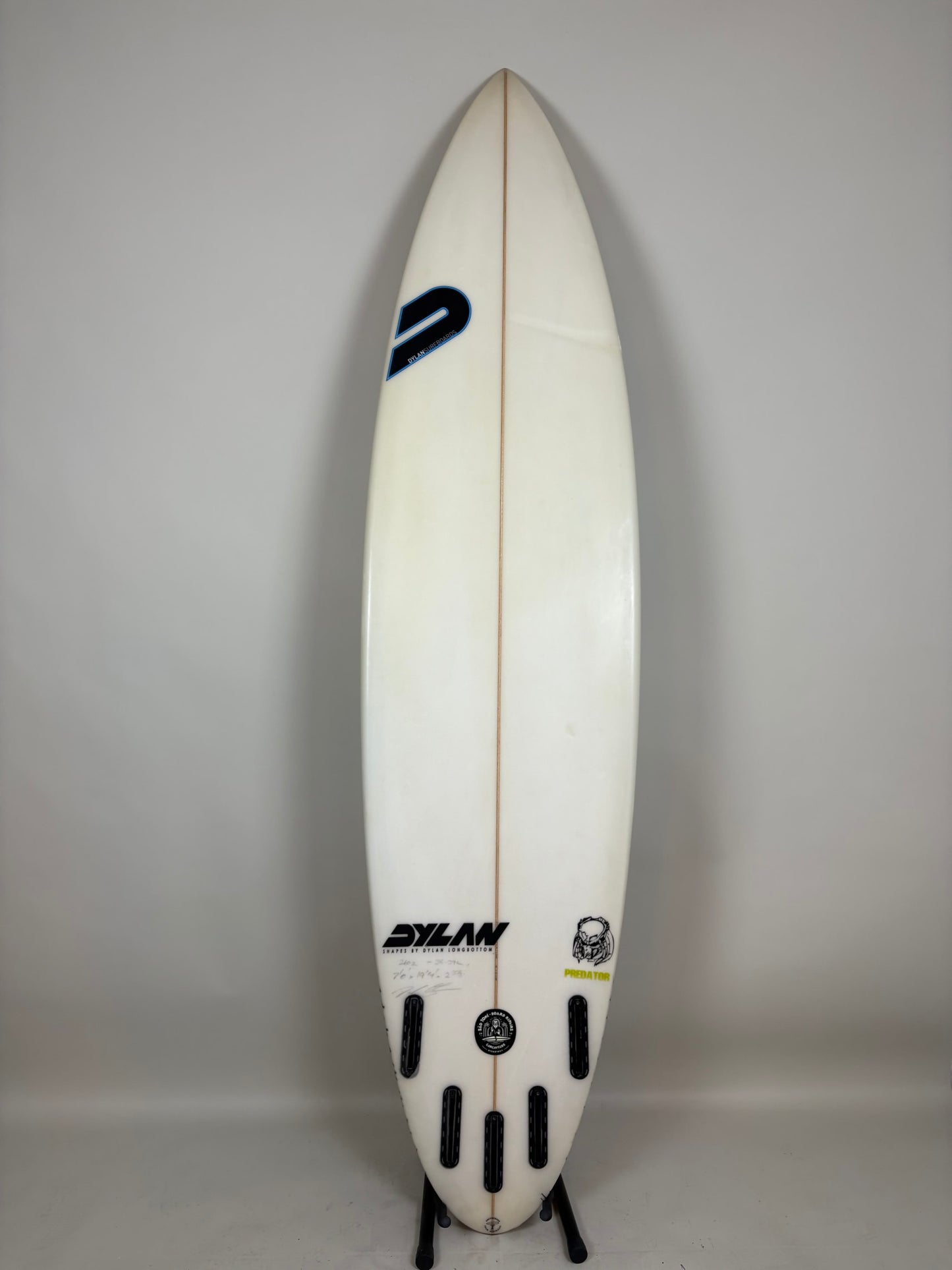 Dylan Predator 7'0'' | 36.39 L