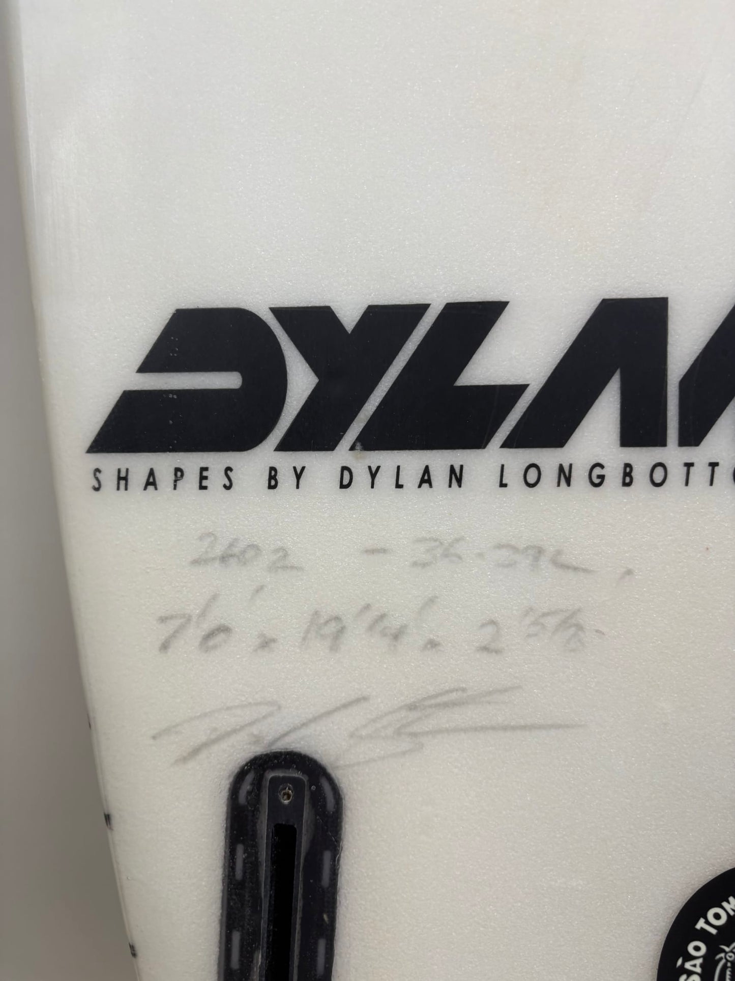 Dylan Predator 7'0'' | 36.39 L