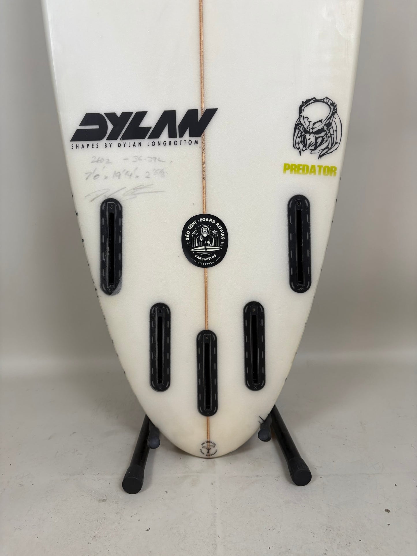 Dylan Predator 7'0'' | 36.39 L