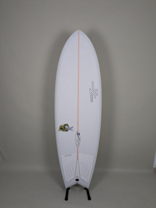 John Carper Flying Fish 5'10'' | 34.2 L