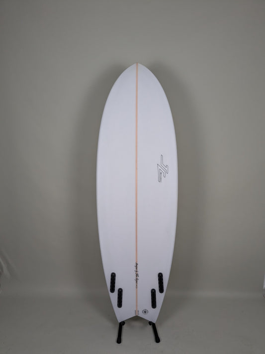 John Carper Flying Fish 5'10'' | 34.2 L