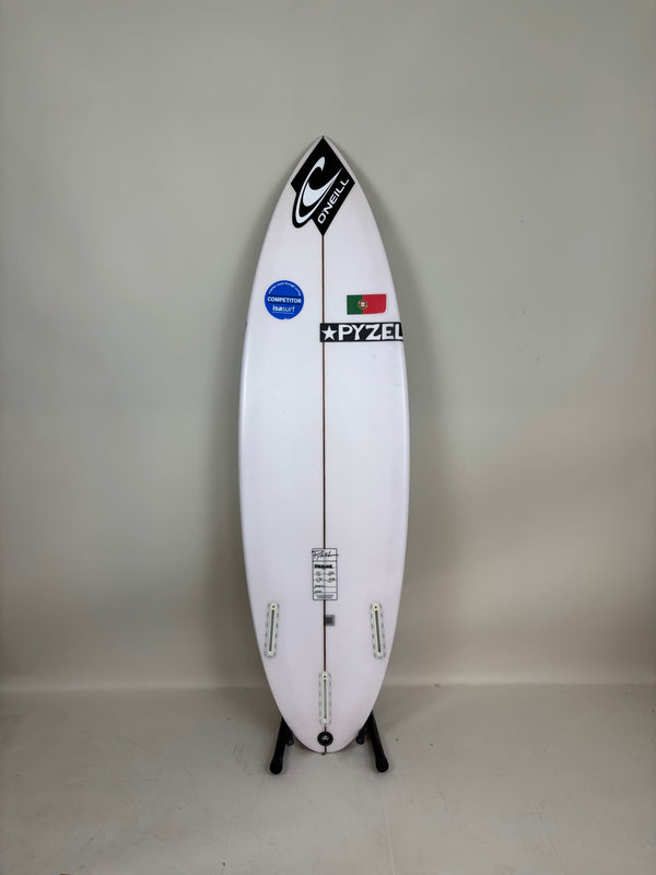 Pyzel High Line 5'4'' | 19.2 L