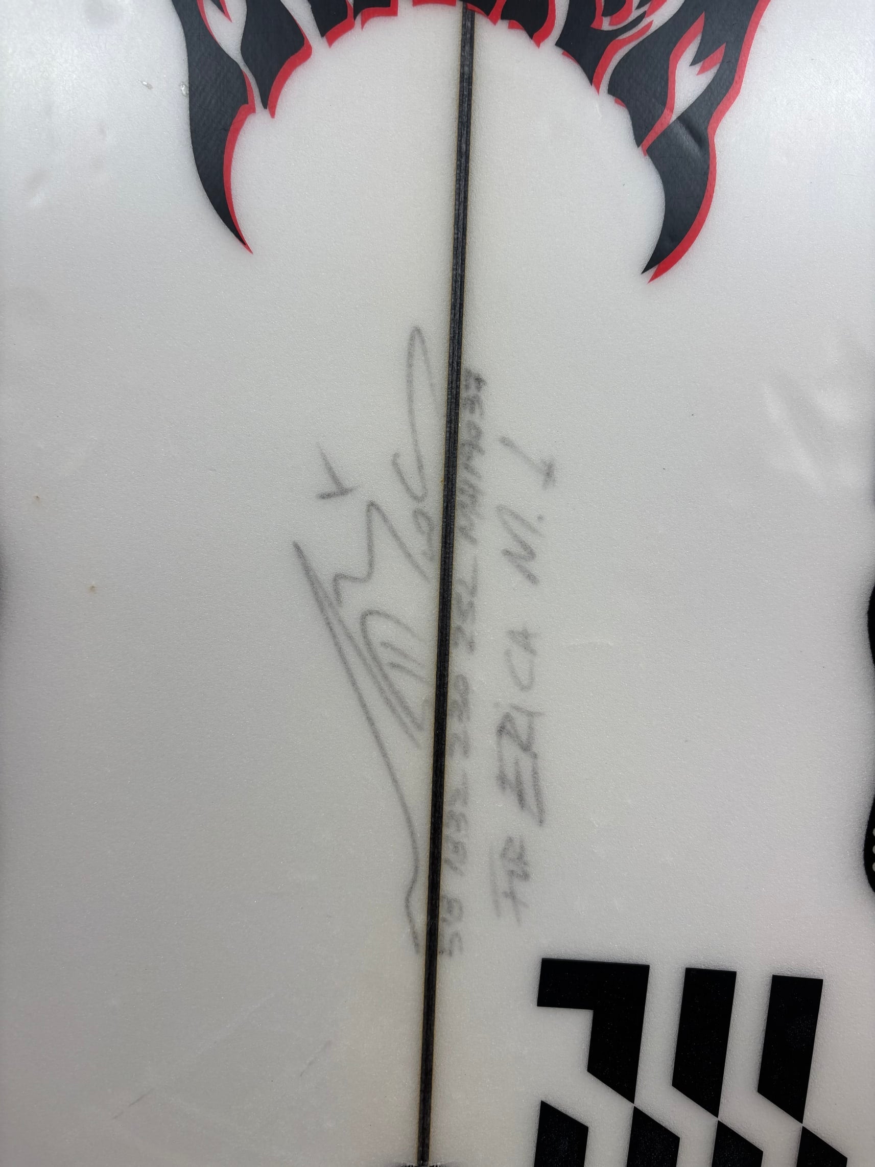 Lost Driver 2.0 5'8'' | 25 L – Board Exchange