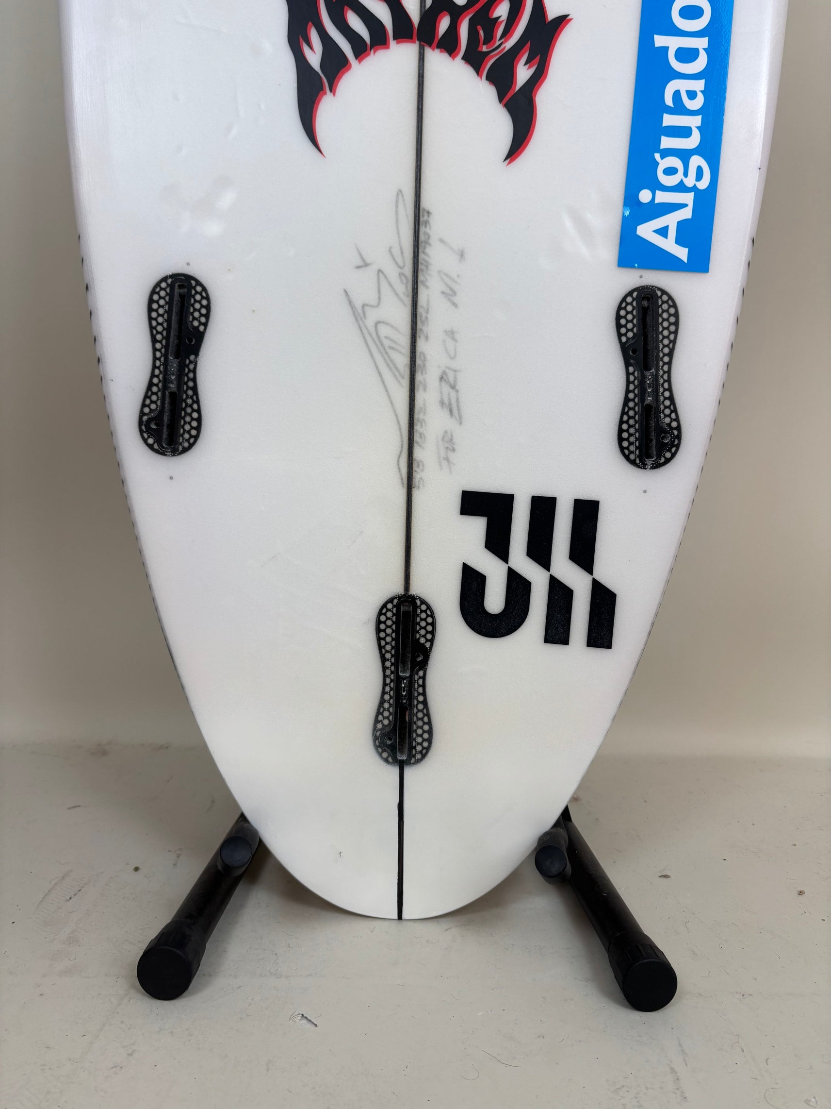 LOST ドライバー　5'11 PU Lost Driver 2.0 5'8'' | 25 L – Board Exchange
