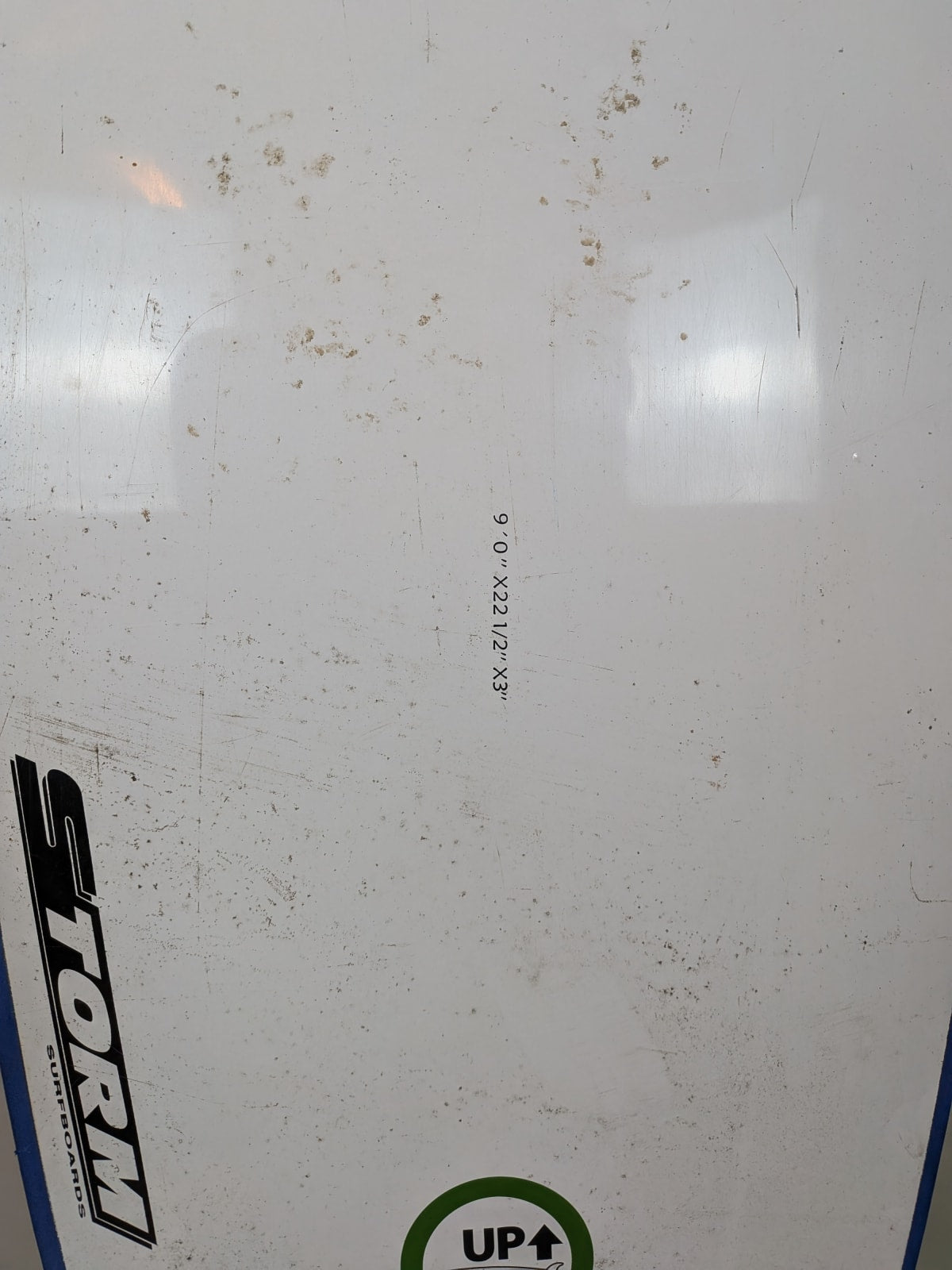 Semente Storm 9'0'' | 70 L