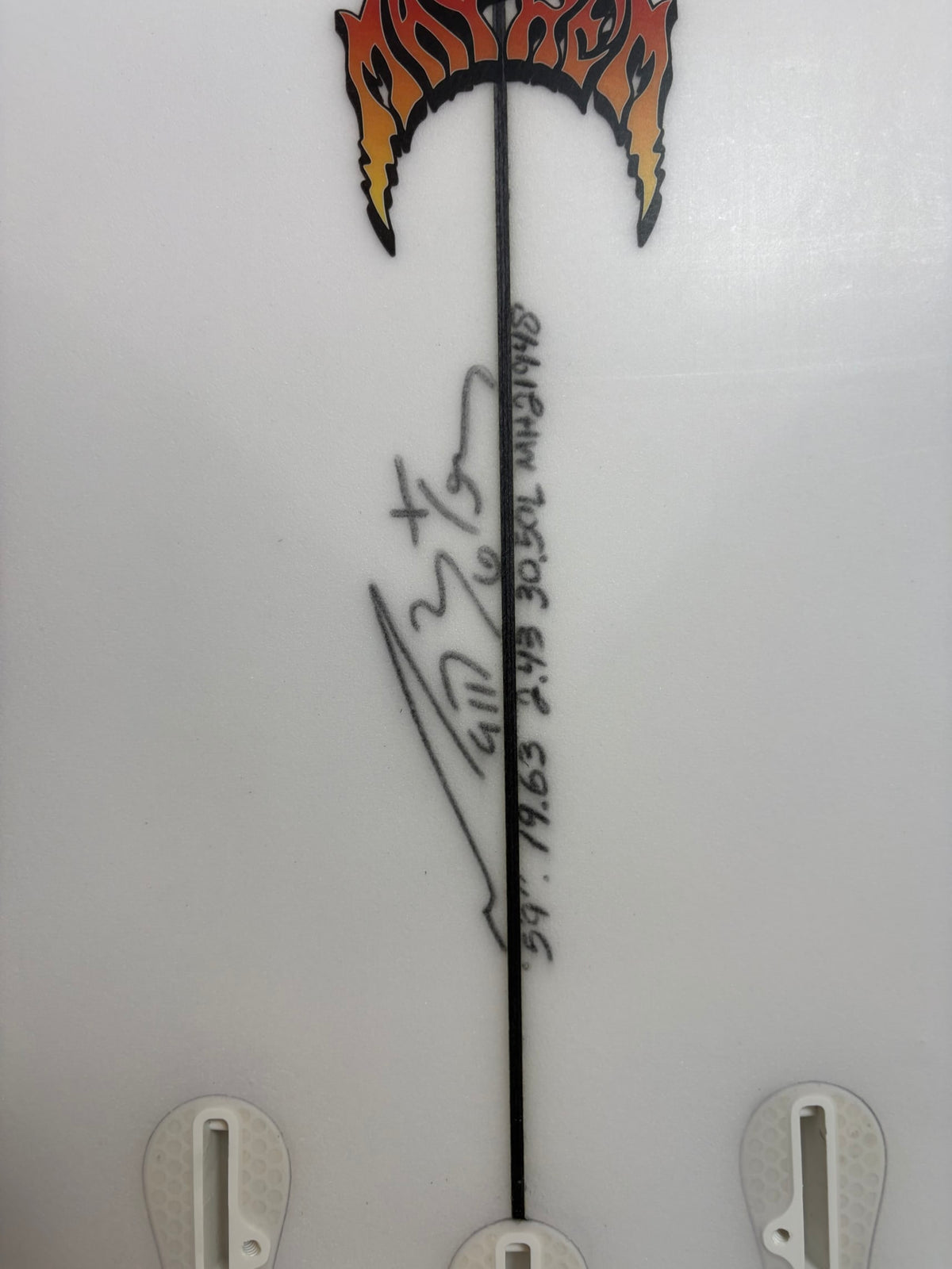Lost Quiver Killer 5'9'' | 30.5 L