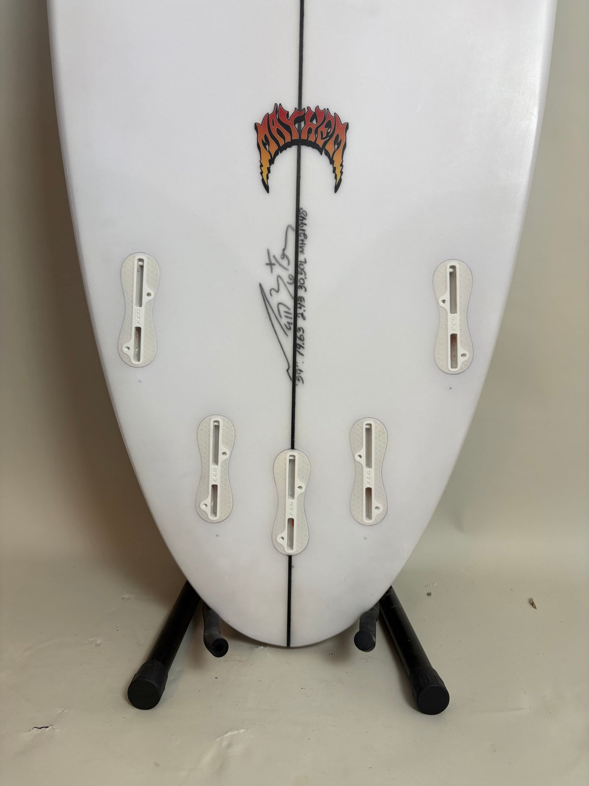 Lost Quiver Killer 5'9'' | 30.5 L