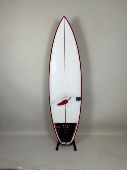 Pimentos Volume II 5'10'' | 27 litros