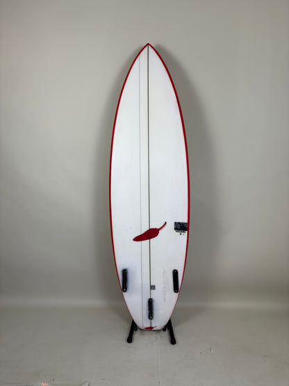 Pimentos Volume II 5'10'' | 27 litros