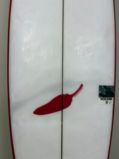 Pimentos Volume II 5'10'' | 27 litros