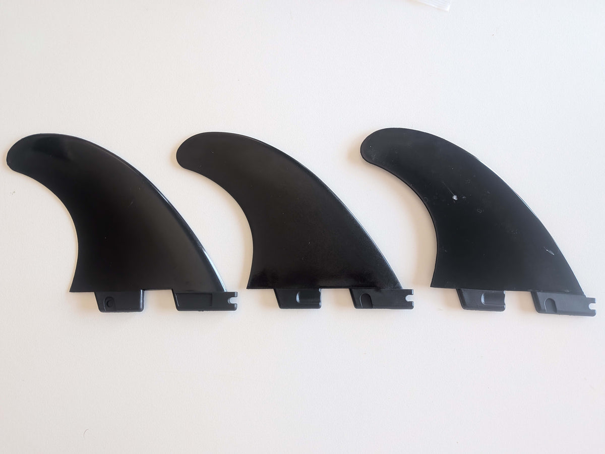 [unbranded] Fins Black M