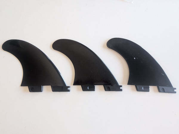 [unbranded] Fins Black M