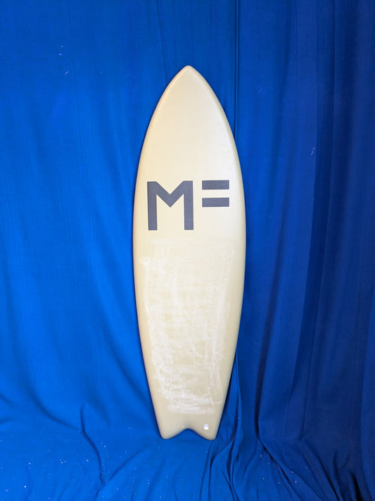 Mick Fanning Kuma Fish 5'4'' | 27.65 L