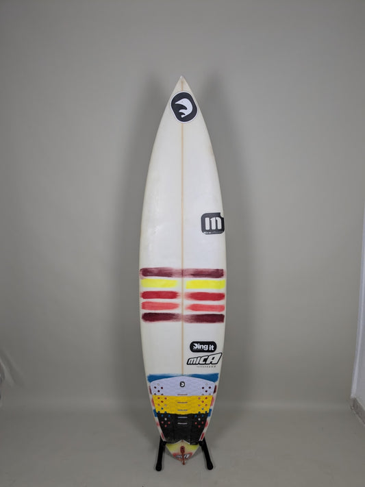 Mica Big Game 6'6'' | 28 L