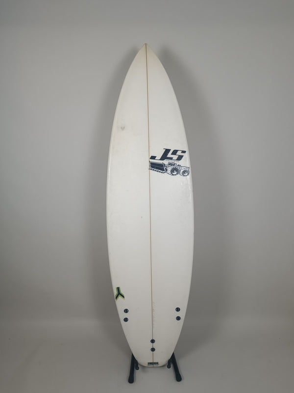 JS 6'1'' | 28,5 L