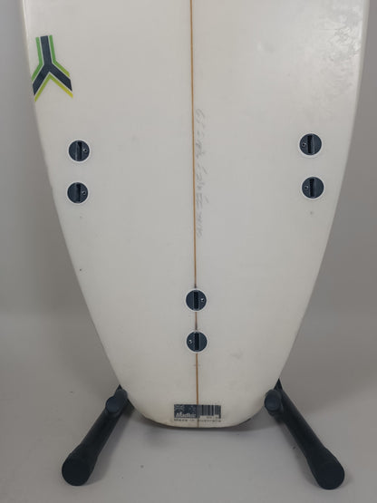 JS 6'1'' | 28,5 L