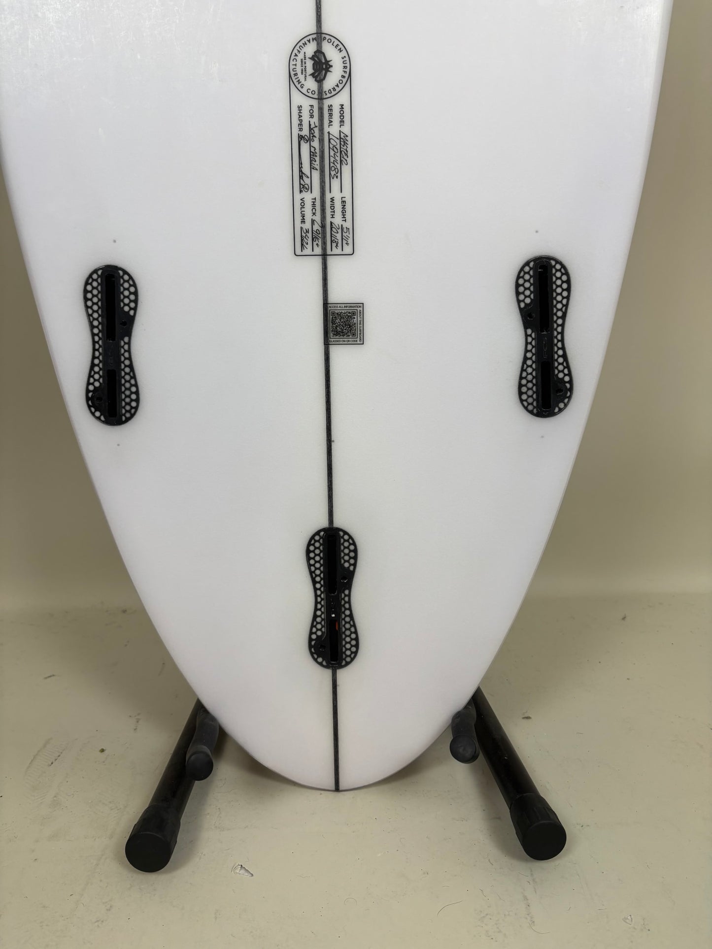 Polen Master 5'11'' | 34.2 L