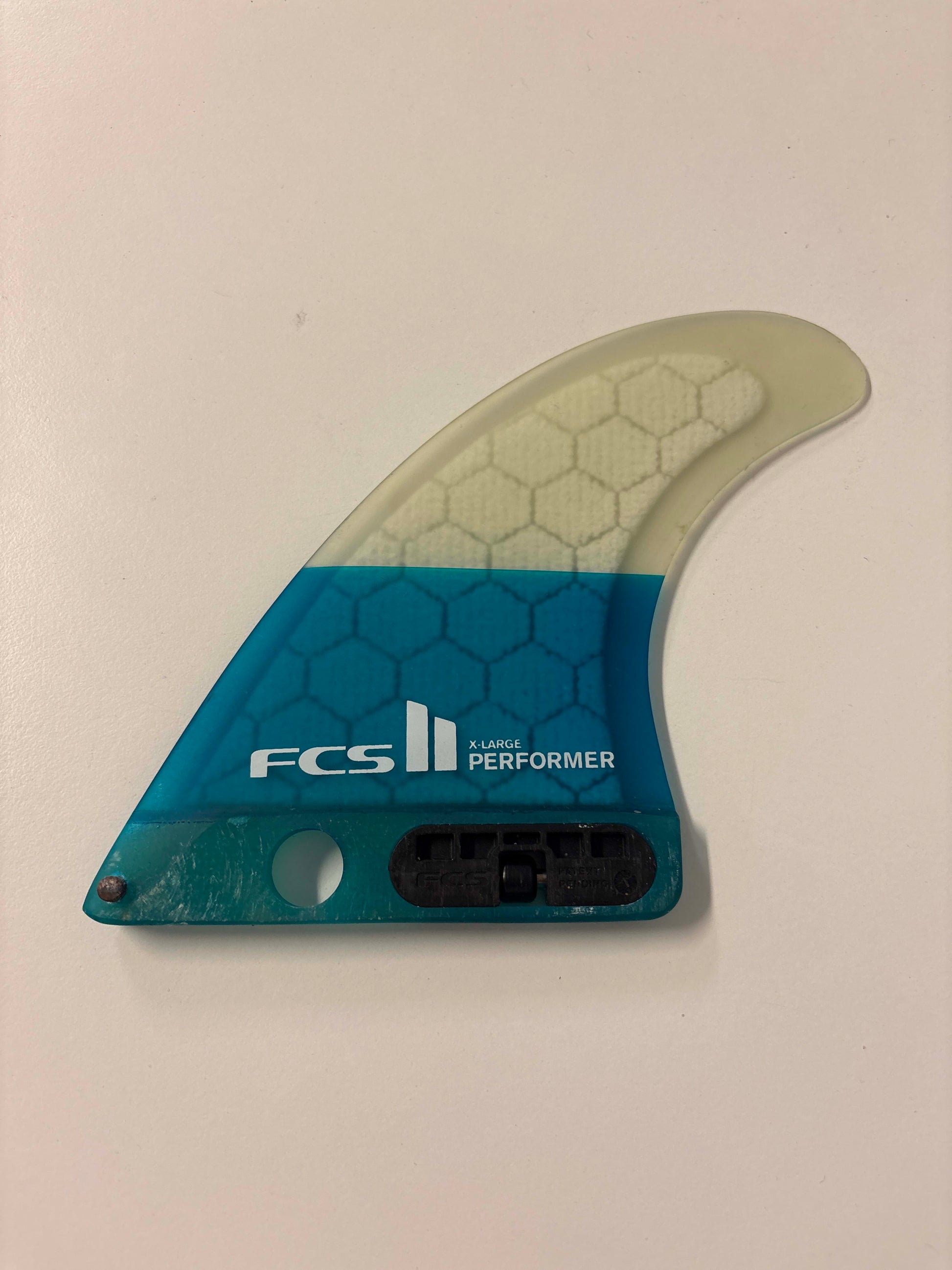 FCS  Fins Performer  XL