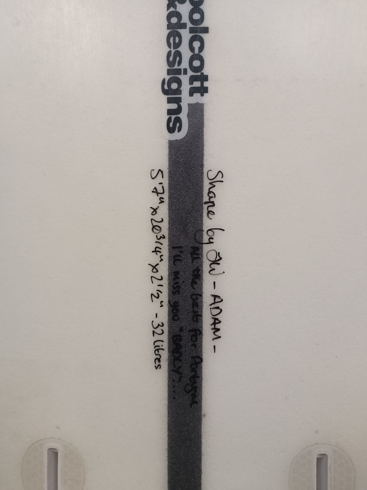 Justinwoolcott  5'7'' | 32 L