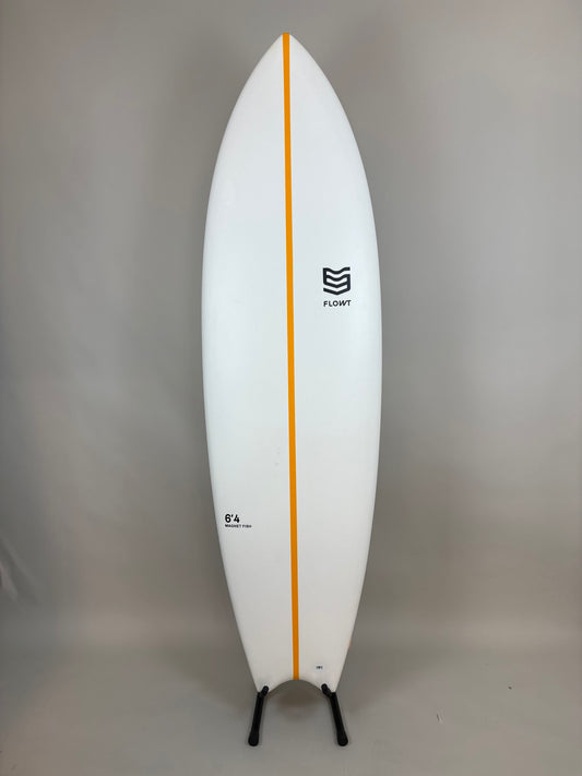 Flowt Magnet Fish  6'4'' | 44 L