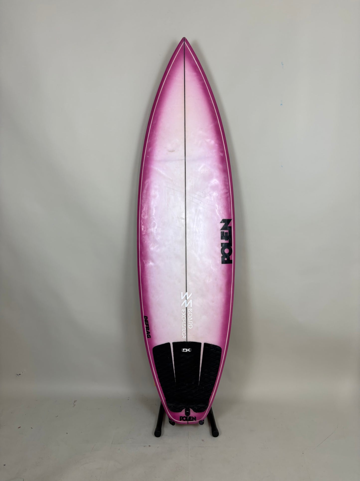 Polen DeFrag 5'9'' | 25.8 L