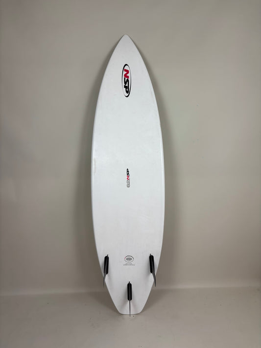 NSP  6'2'' | 34 L